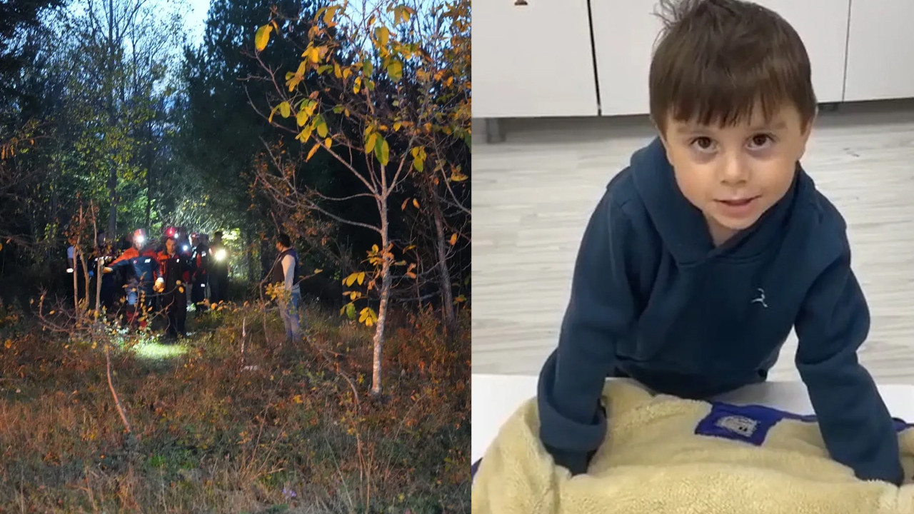 Kastamonu'da ölü bulunan Küçük Osman'ın son görüntüsü yürek burktu