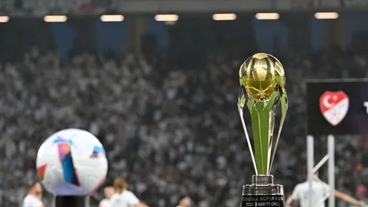 Süper Kupa finalinin yeri ve tarihi belli oldu