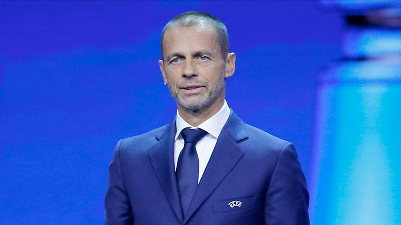 Ünlü sporculardan UEFA Başkanı Ceferin'e mektup: Derhal uzaklaştırın