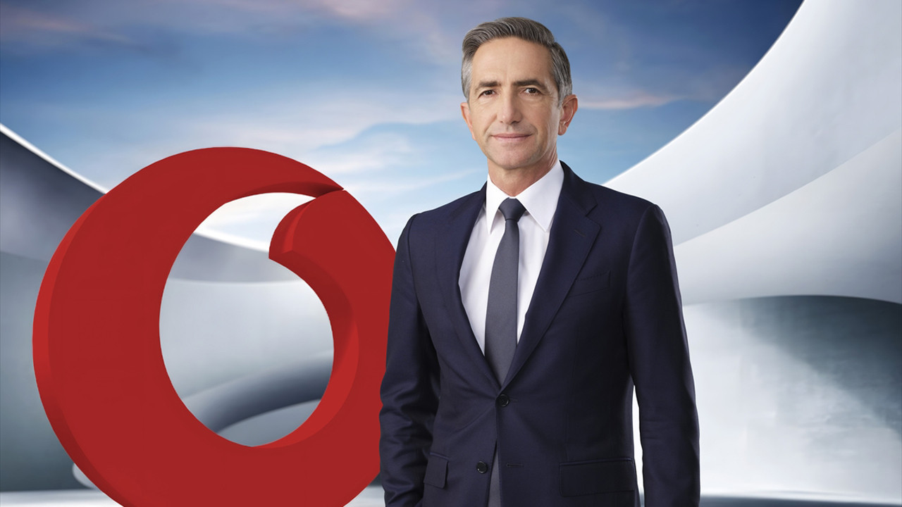 Vodafone Türkiye'den 2025-2026 mali yılı ilk yarısında 64,8 milyar lira servis geliri