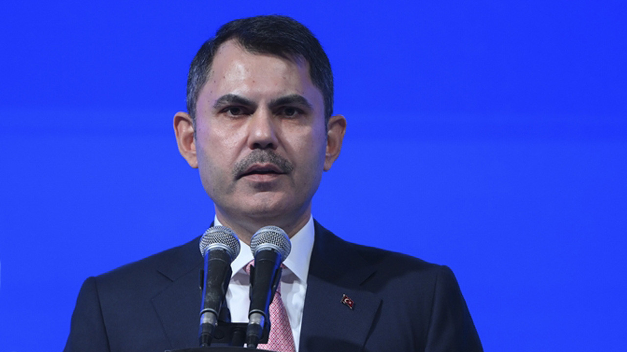 Bakan Murat Kurum: Memleket aşkıyla 350 bininci yuvamız da tamam