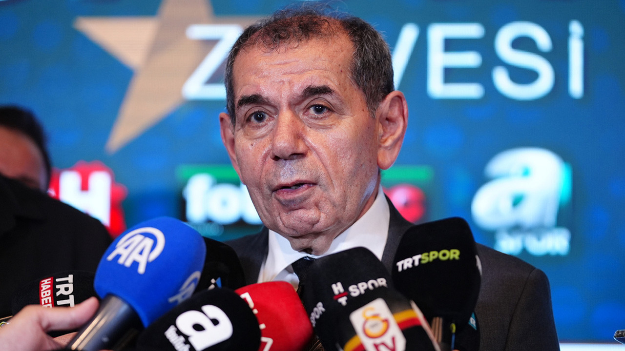 Dursun Özbek bahis soruşturmasıyla ilgili konuştu! Eren Elmalı için bakın ne dedi?