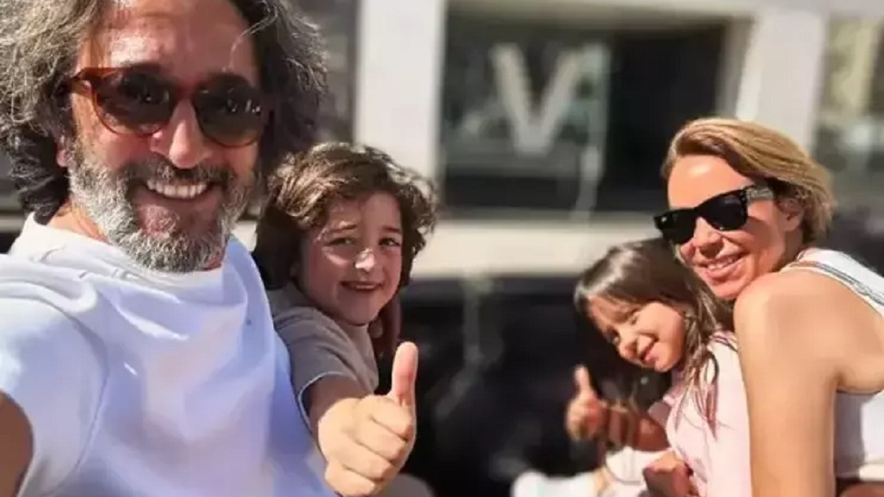 Fettah Can ve Cansu Kürkçü İngiltere tatilinden paylaştı! O karelere yorum yağdı...