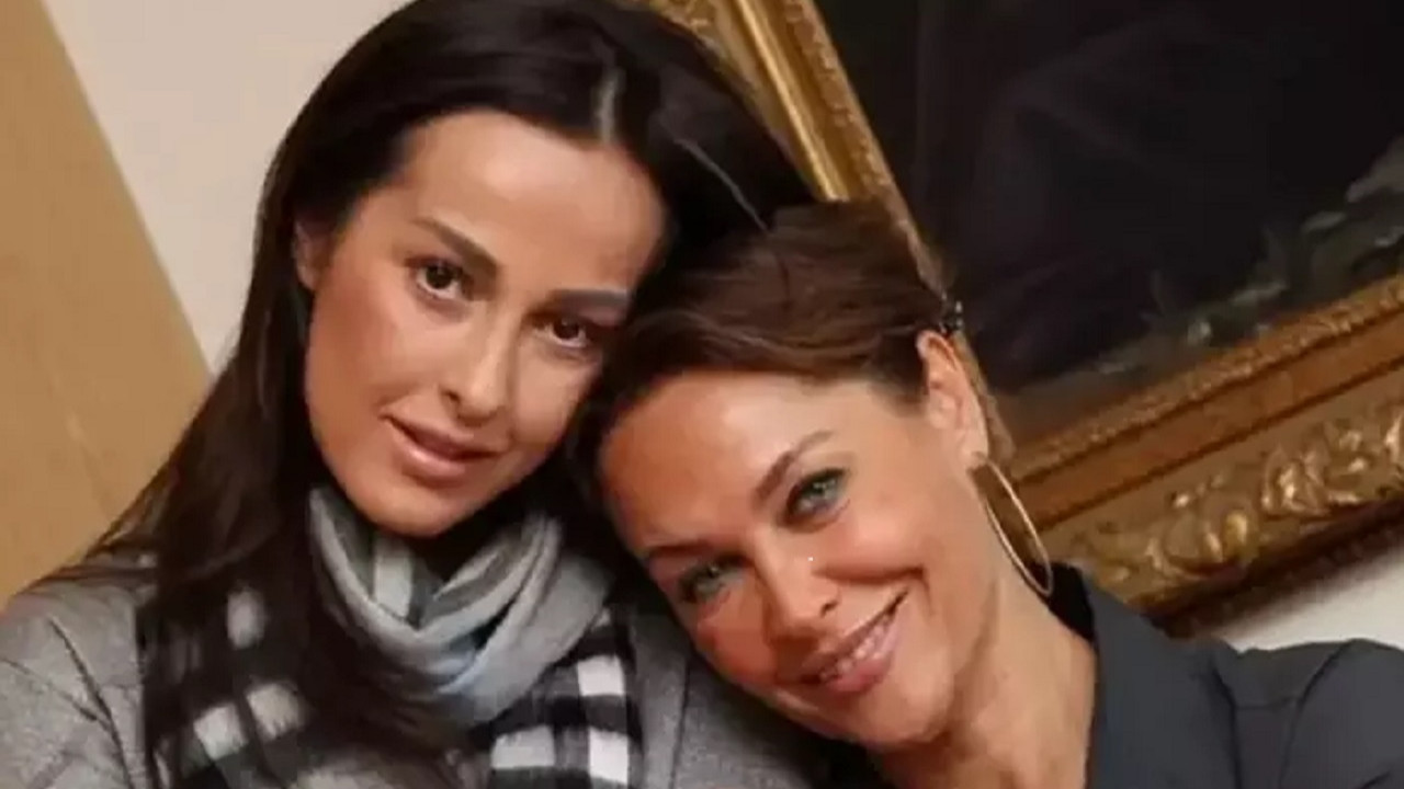 Helin Avşar'dan ablası Hülya Avşar'a gönderme! "Beni zorluyor, yalan söylemeyeyim"