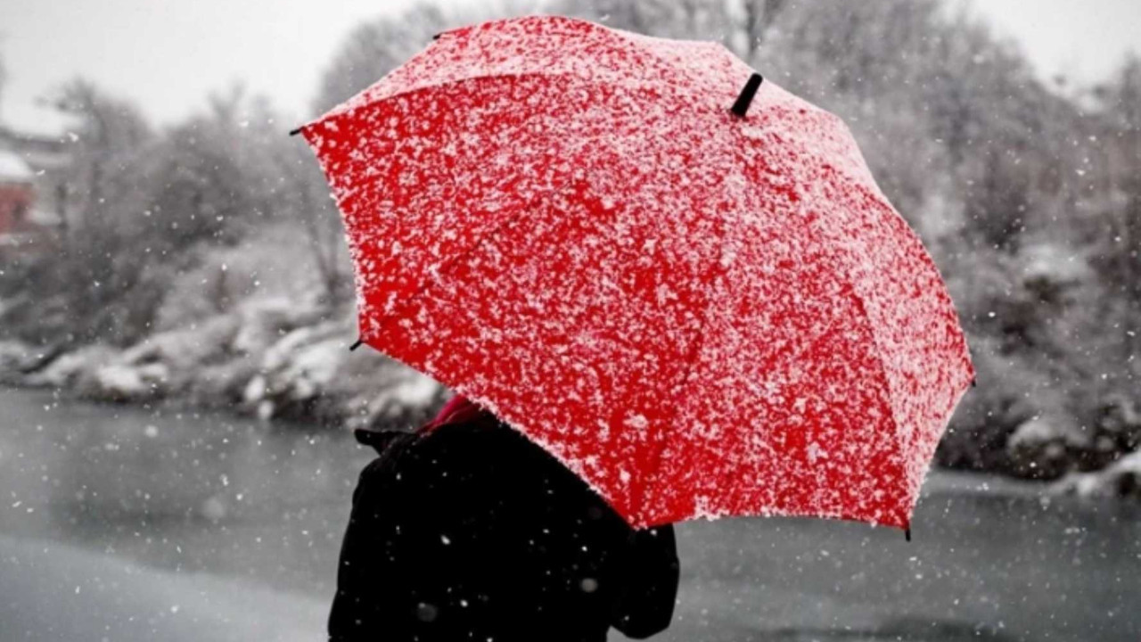 İçişleri Bakanlığı’ndan 6 il için sarı kodlu uyarı