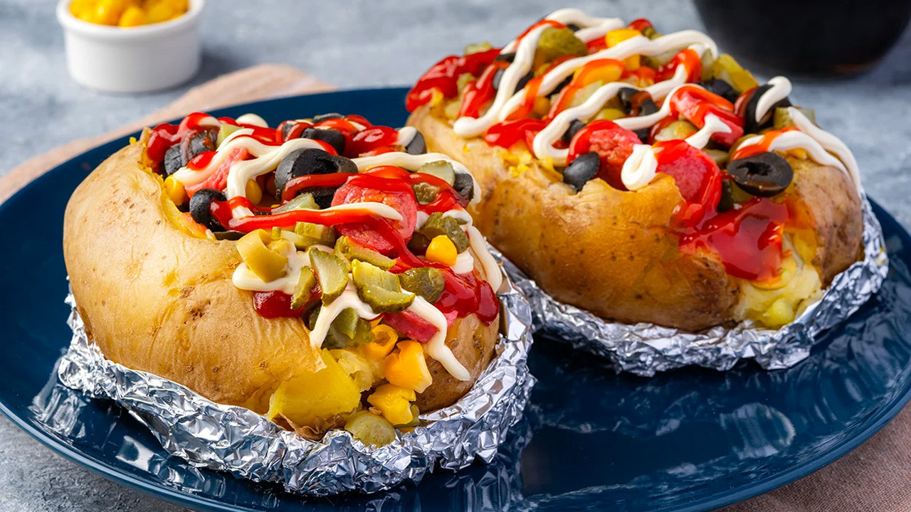 İstanbul'un en lüks semtinde kumpir ve midye yiyen 2 çocuk öldü