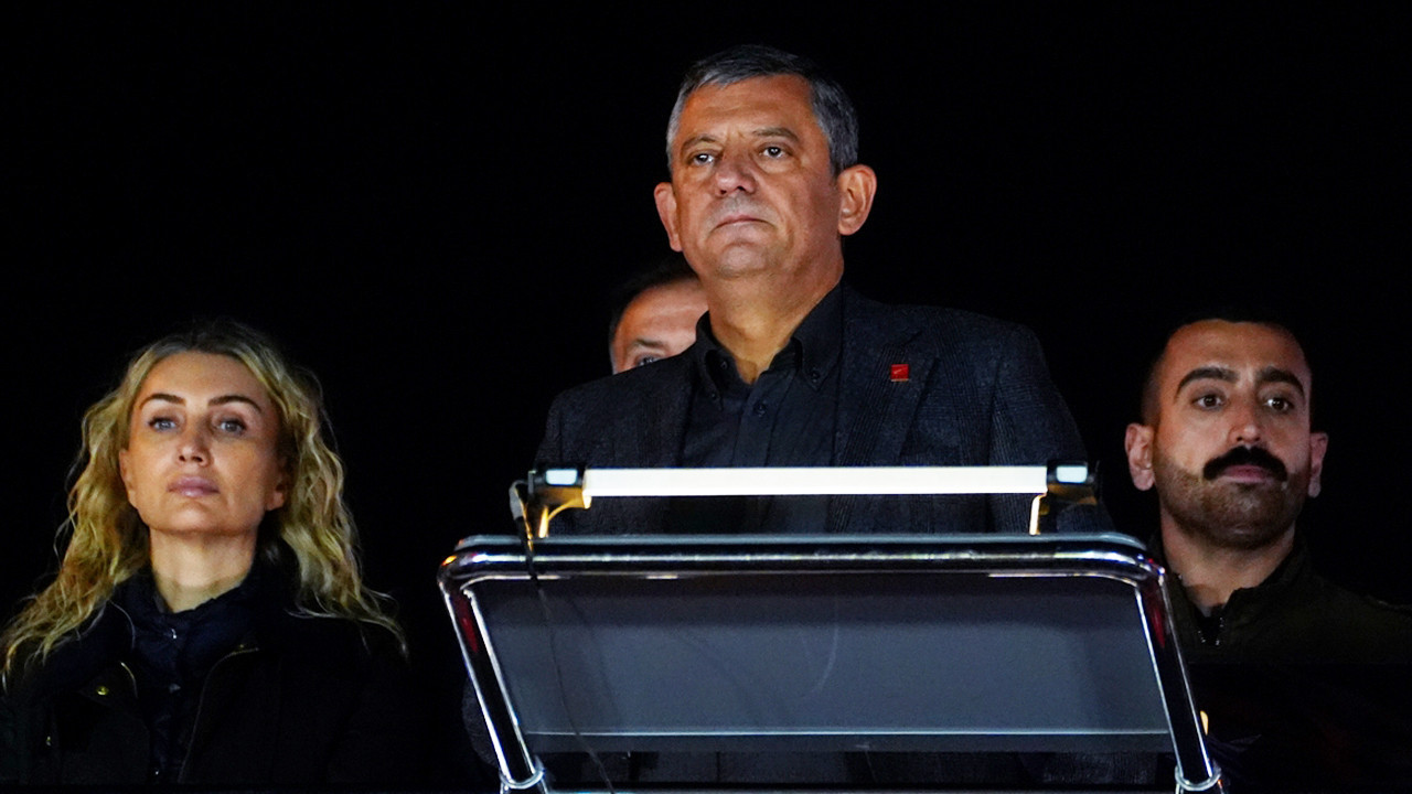 Özgür Özel'in "gizli tanık intihara kalkıştı" iddiasına başsavcılıktan açıklama