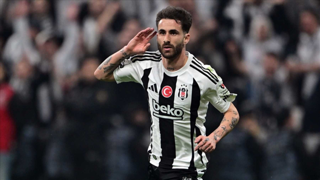 Beşiktaş’ta Rafa Silva krizi: Futbolu bırakmak istiyorum