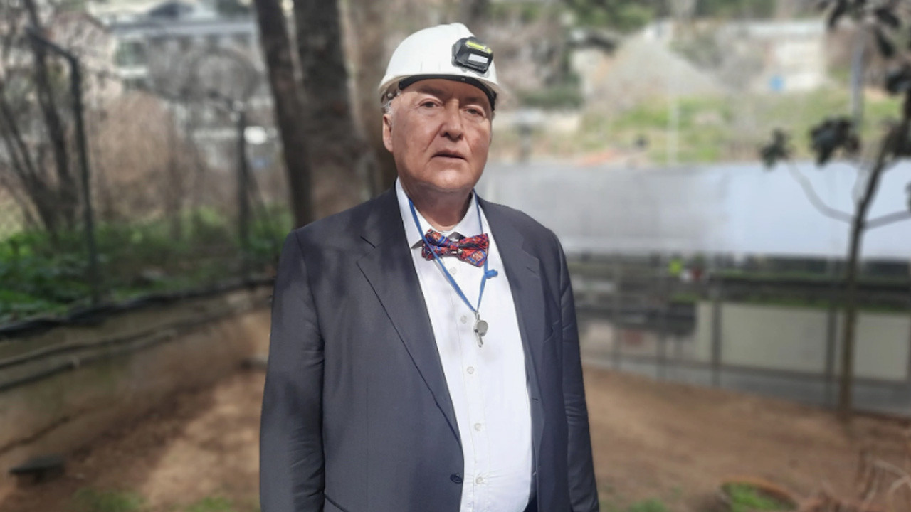 Deprem uzmanı Ahmet Ercan iki büyük deprem bekliyor! İstanbul'da iki ilçeyi işaret etti, net tarih verdi!