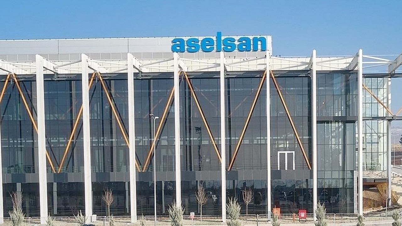 ASELSAN'dan 153,8 milyon dolarlık sözleşme