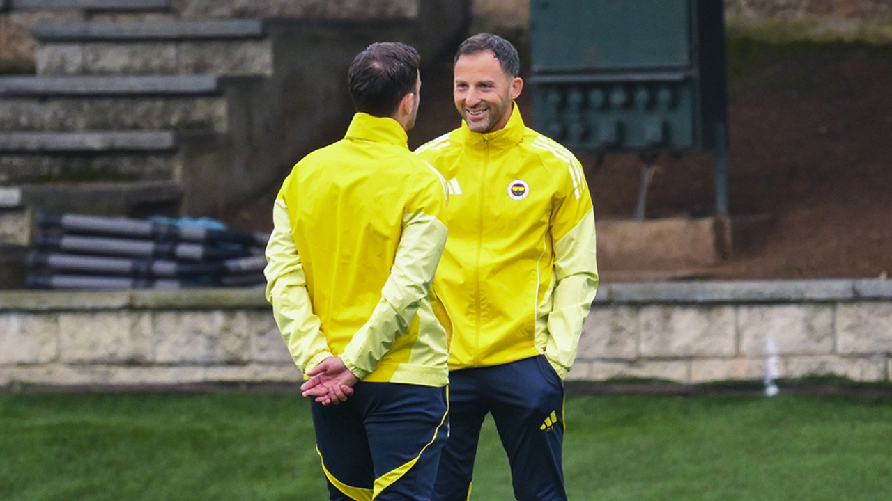 "Ben bahane aramam" diyen Tedesco, İrfan Can ve Cenk Tosun hakkında konuştu