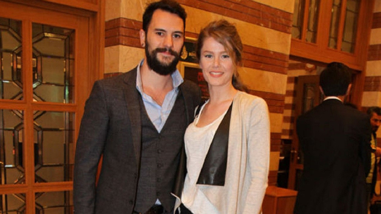 Burcu Biricik'ten eşine övgü dolu sözler! "Mutfak ona emanet"