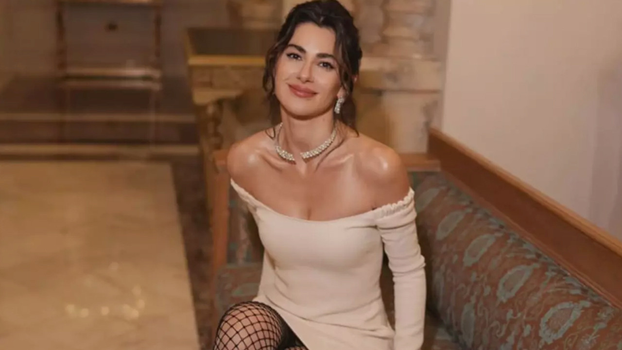 Oyuncu Nesrin Cevadzade gece yarısı hastanede o halde görüntülendi!