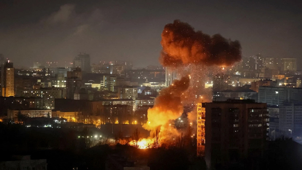 Rusya'nın Novorossiysk bölgesinde İHA saldırısının ardından "acil durum" ilan edildi