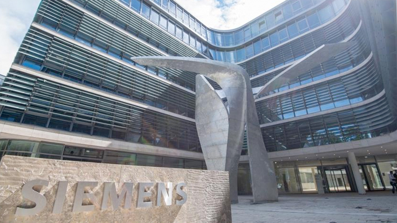 Siemens'ten 2025 mali yılında 10,4 milyar avro net kar