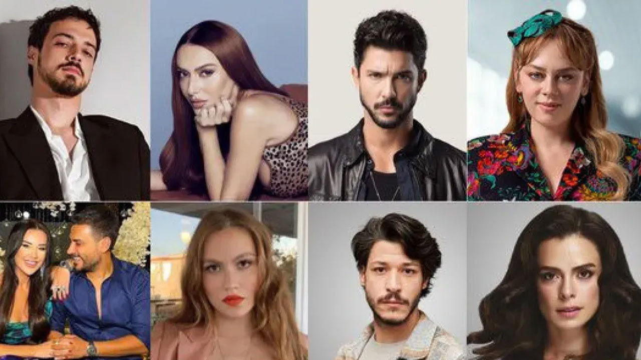 Ünlülere uyuşturucu soruşturması: İfadeleri alınmaya başlandı