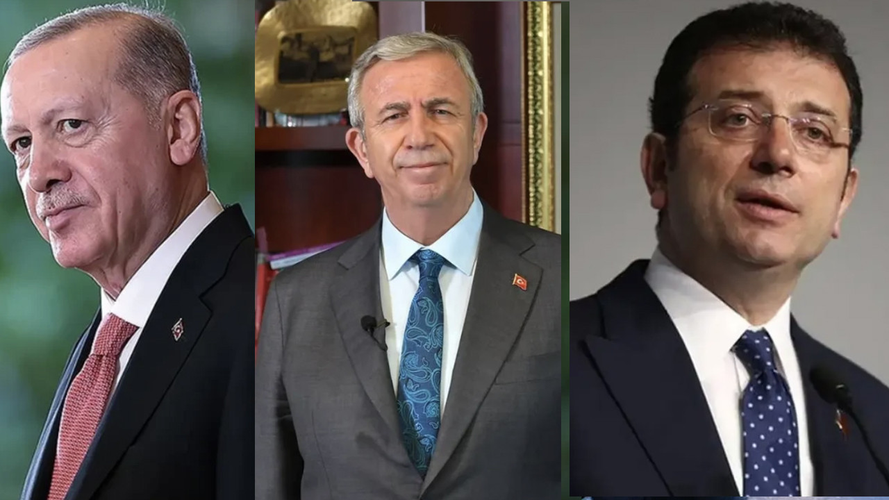 Cumhurbaşkanlığı son seçim anketi açıklandı! İşte zirvedeki isim