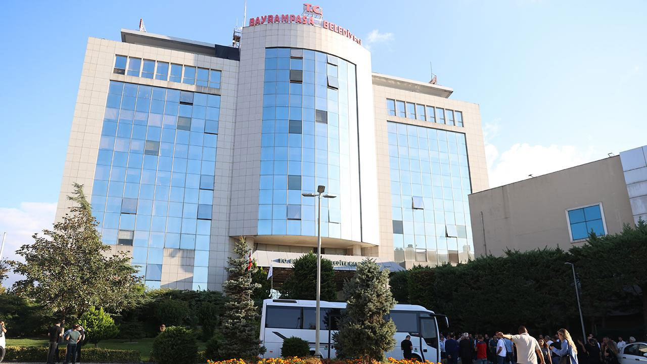 Bayrampaşa Belediyesine yönelik soruşturmada tahliye kararı