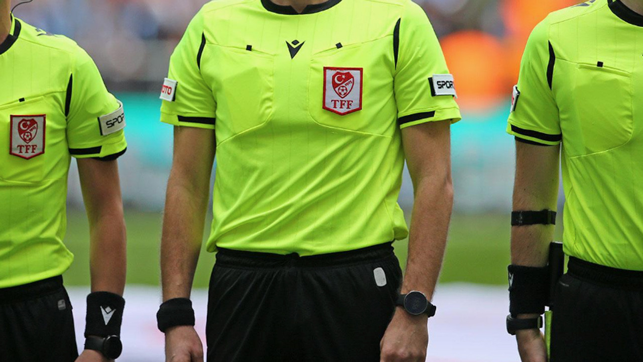 TFF Tahkim Kurulu, ceza alan 67 hakem için karar verdi