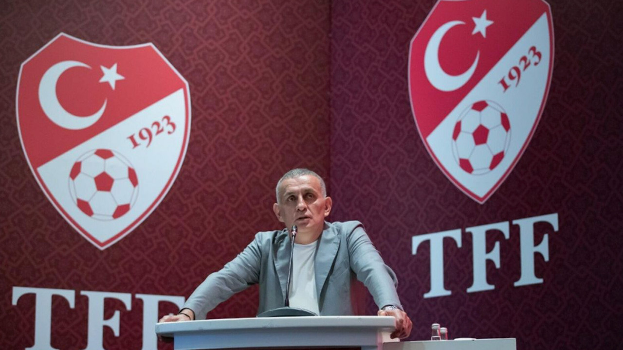 TFF Başkanı İbrahim Hacıosmanoğlu, 'bahis soruşturması' için tarih verdi