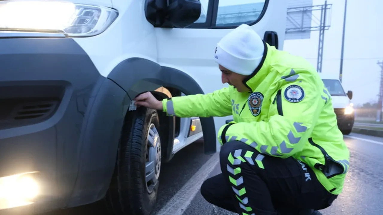 Sürücüler aman dikkat uygulama bugün başladı! 5 bin 856 TL cezası var