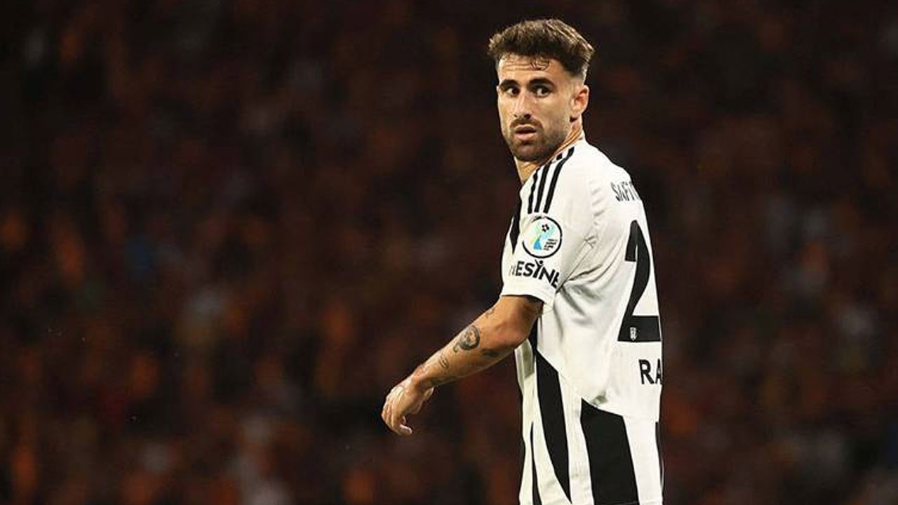Portekiz'de gündem Rafa Silva! "Saatli bomba"