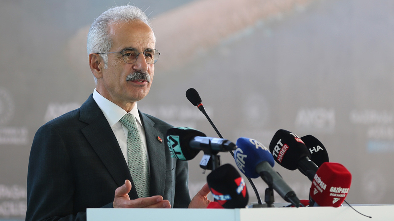 Bakan Uraloğlu açıkladı: Acil durumda 1,4 milyon kişi metro tünellerine sığınabilecek