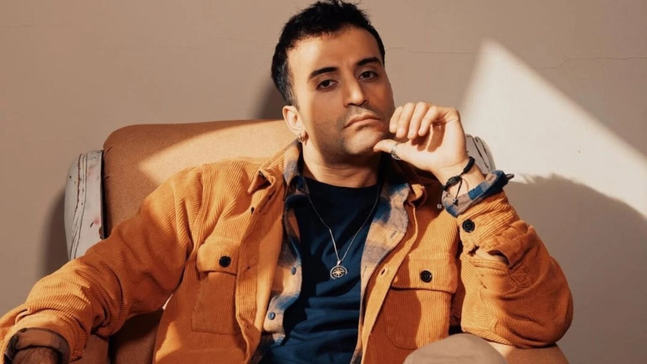 Berkay Tulumbacı ve şarkıcı eşinin gergin anları kameralara yakalandı