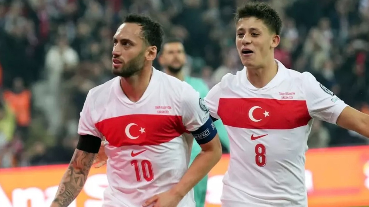 Avrupa onları konuşuyor! Arda Güler ve Hakan Çalhanoğlu resmen parladı