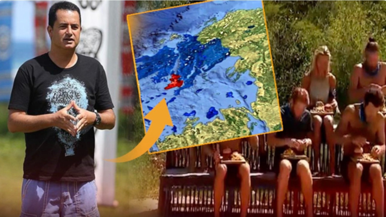 Acun Medya yayınlıyordu! Yunanistan'da yayınlanan Survivor ortalığı karıştırdı