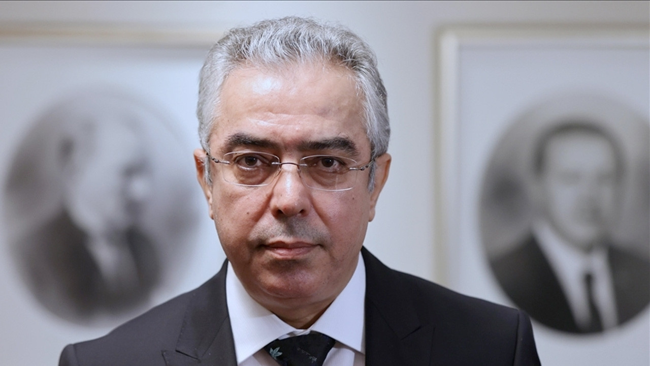 Mehmet Uçum yeni çözüm süreci için örnek kanunu gösterdi