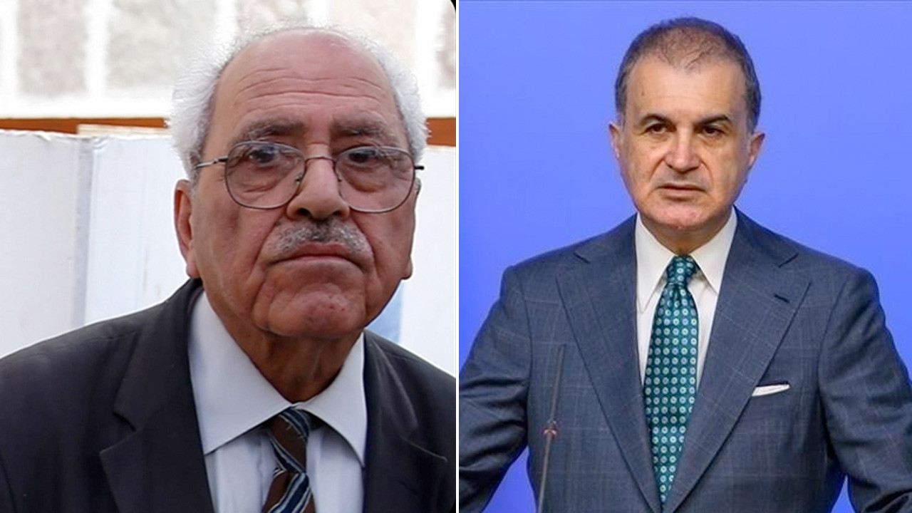 AK Parti Sözcüsü Çelik, Sezai Karakoç'u andı