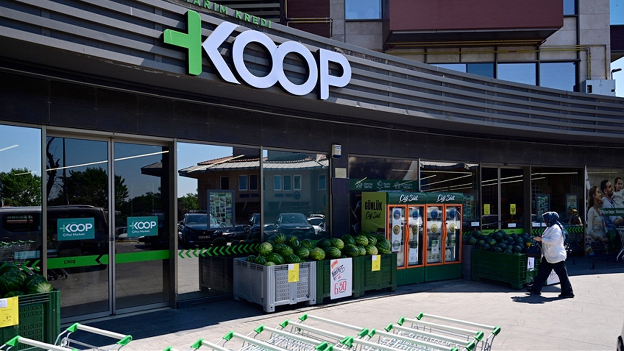 Türkiye Tarım Kredi Kooperatif Marketleri'nin adı değişiyor