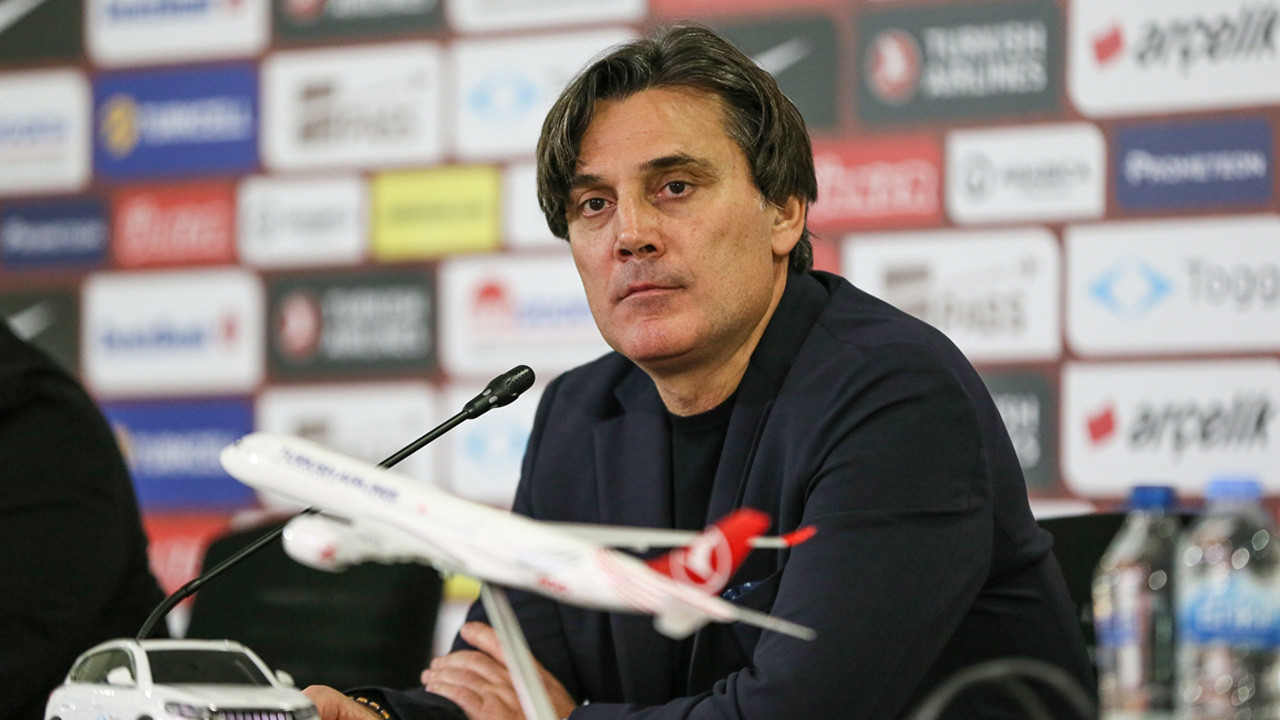 Vincenzo Montella: Bizim hedefiliz mart aşındaki play-off'lar