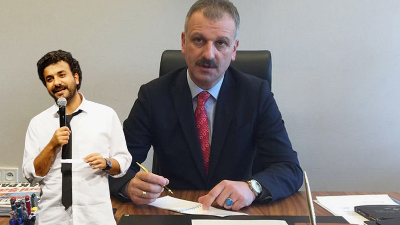 Cumhurbaşkanı Başdanışmanı Oktay Saral'dan Hasan Can Kaya'ya sert tepki