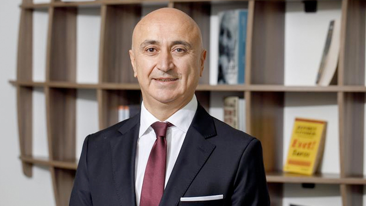 Borusan Grubu'nda üst düzey atama