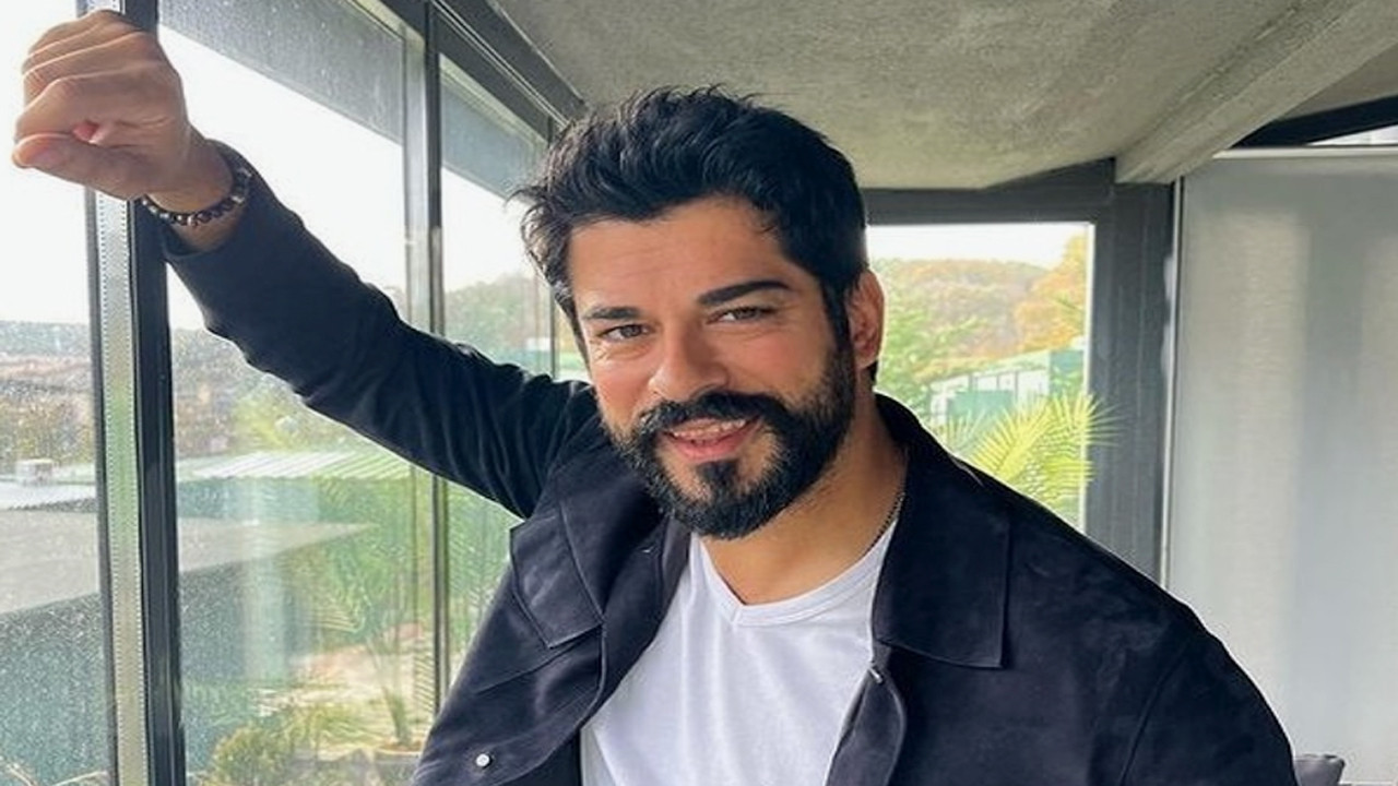 Burak Özçivit, kariyerinde bir ilke imza attı! Yaptığını görenler inanamadı