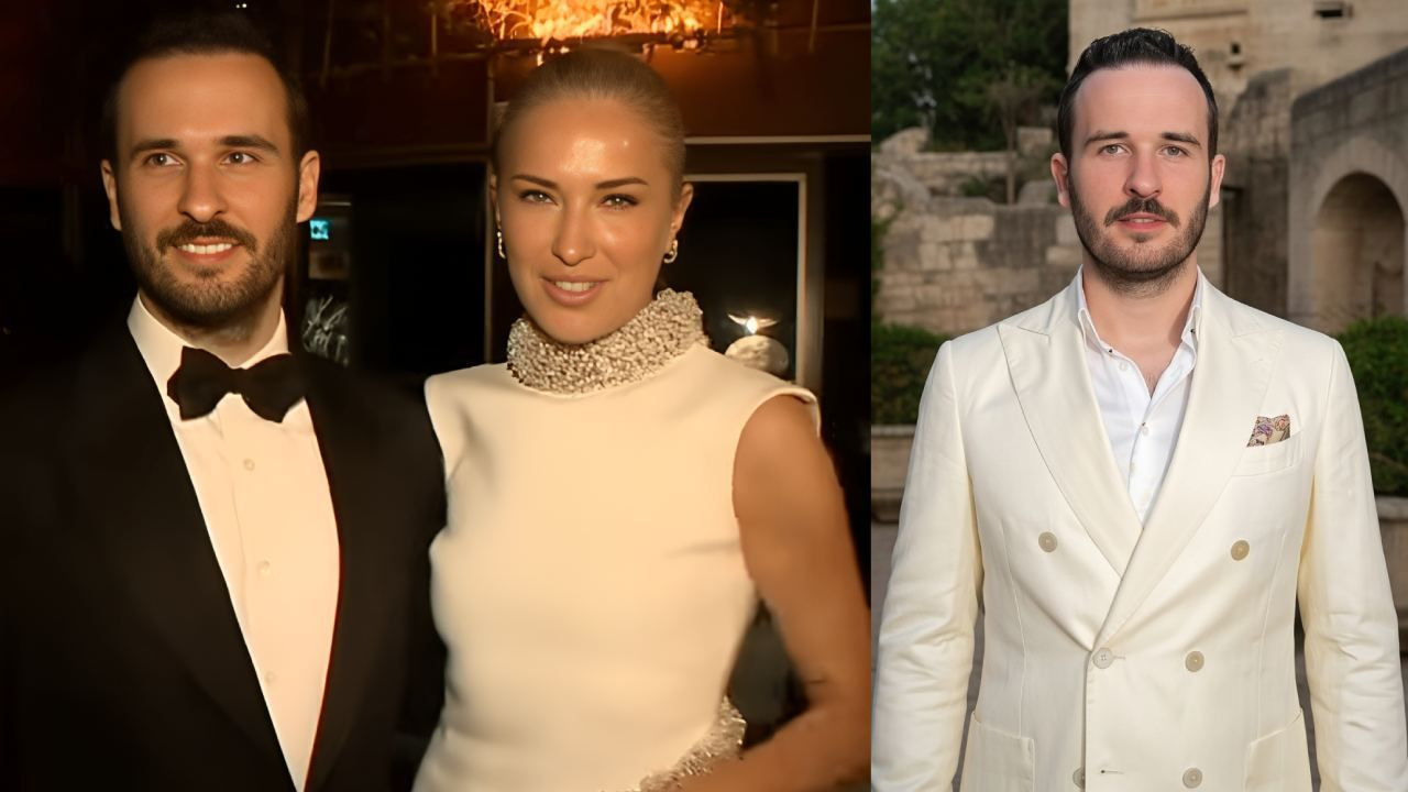 Burcu Esmersoy'dan bir aşk ispatı daha! Nazım Akmandil ile tanışma hikayesini anlattı