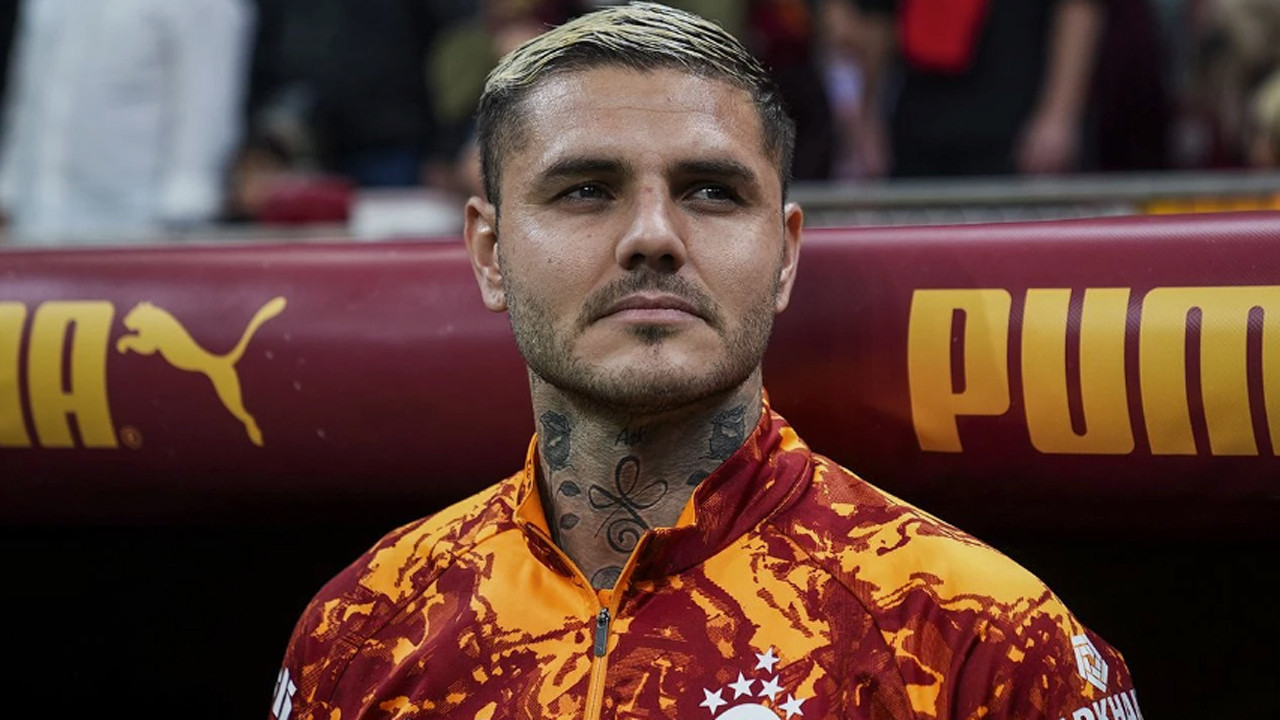 Mauro Icardi'nin son istediği suyu taşırdı! yollar ayrılabilir