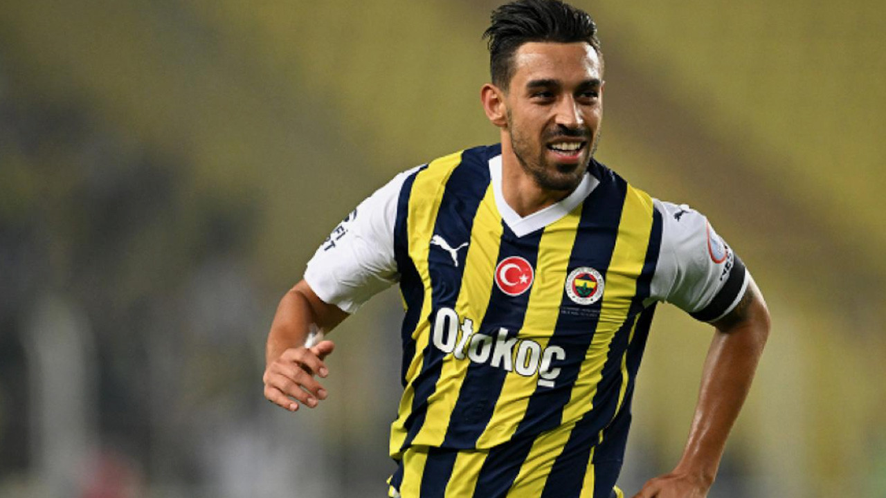 Fenerbahçe'de kadro dışı bırakılan İrfan Can Kahveci'den taraftarı çıldırtan hamle!