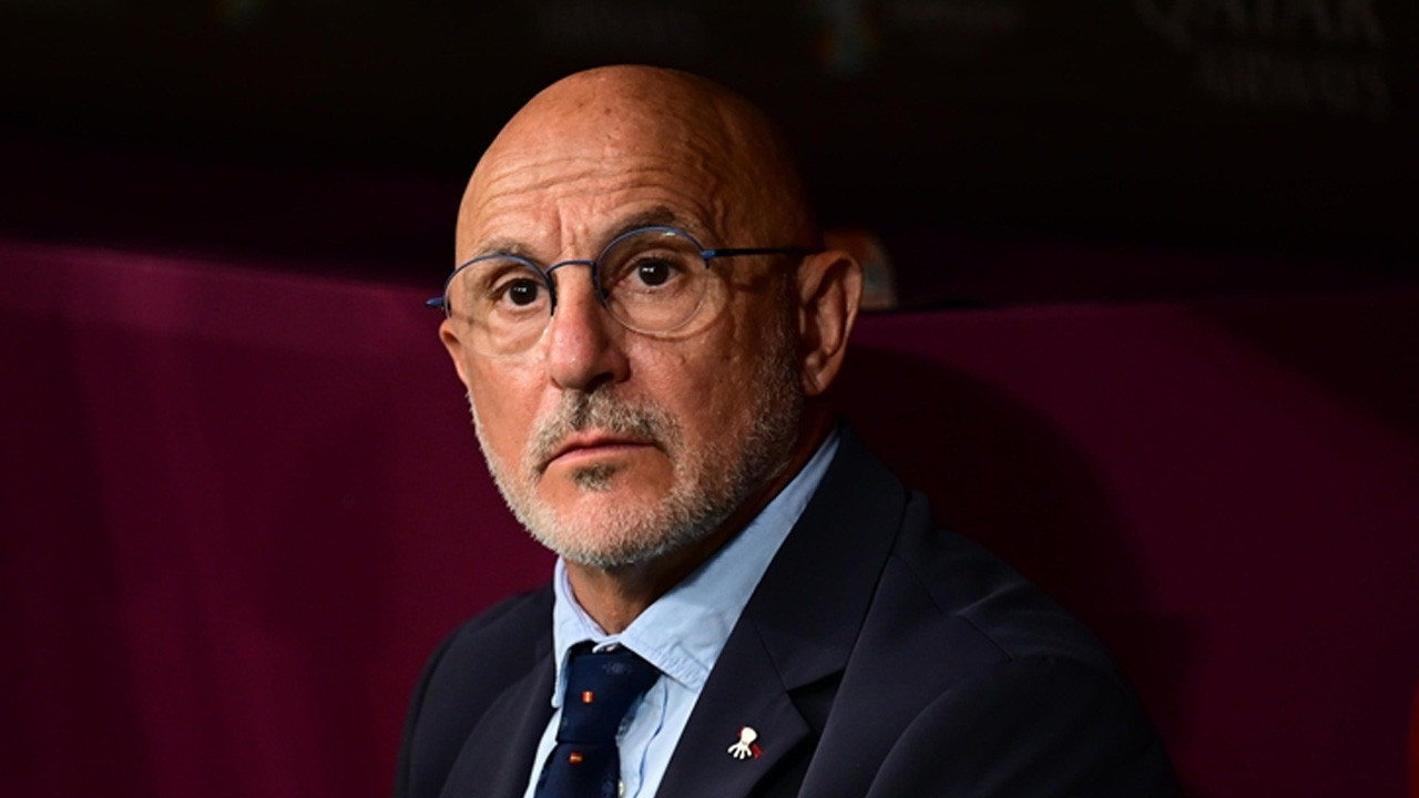 İspanya Teknik Direktörü Fuente: En iyi kadromuzla sahaya çıkacağız