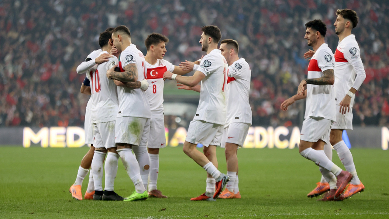 İspanya-Türkiye maçı ne zaman, saat kaçta, hangi kanalda?