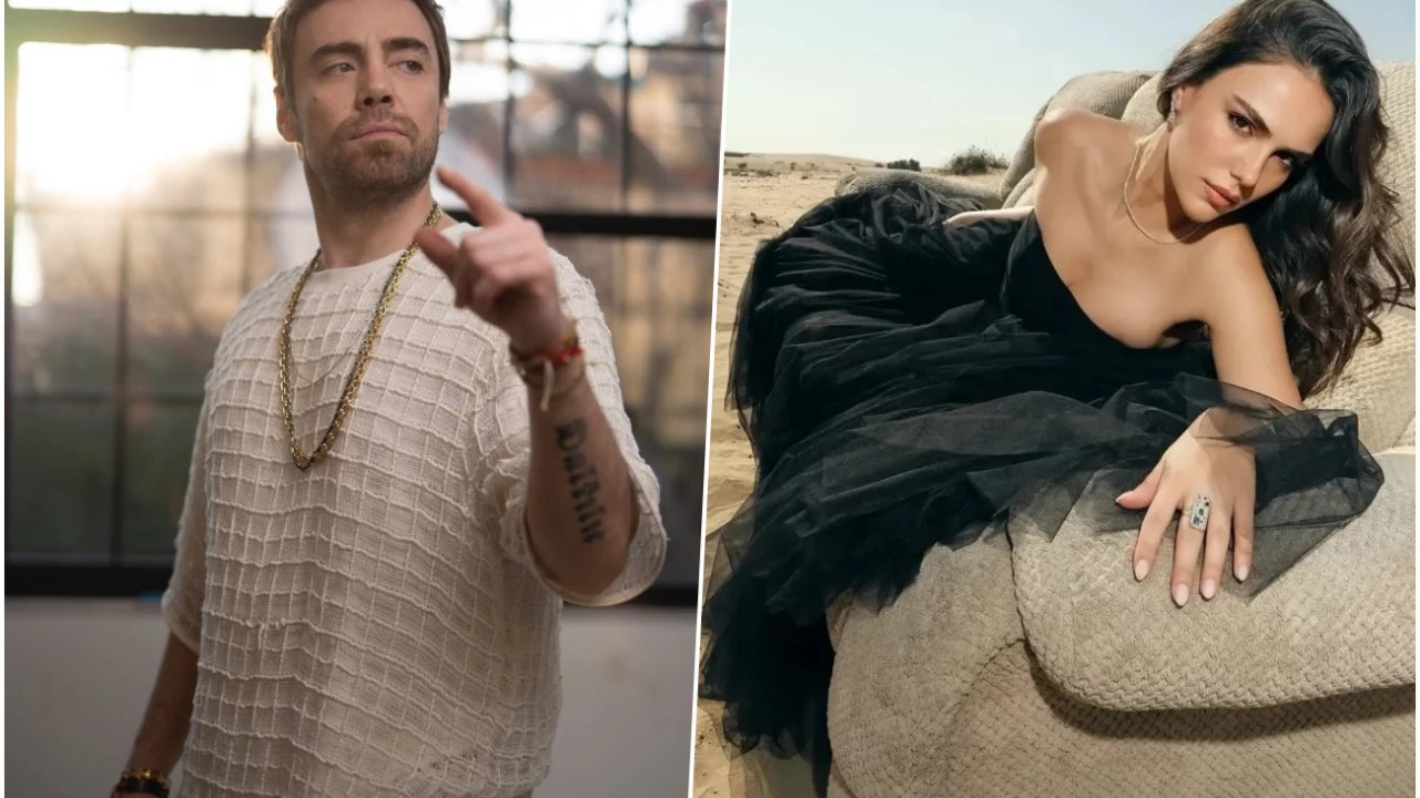 Murat Dalkılıç ve Özgü Kaya aşkı evliliğe mi dönüşüyor?