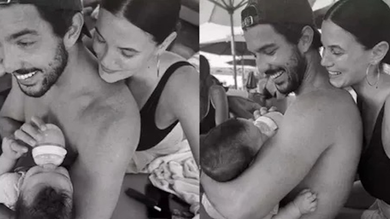 Pınar Deniz oğlu Fikret Hakan’la paylaştı! “Yavru Kuşum” notuna beğeni yağdı