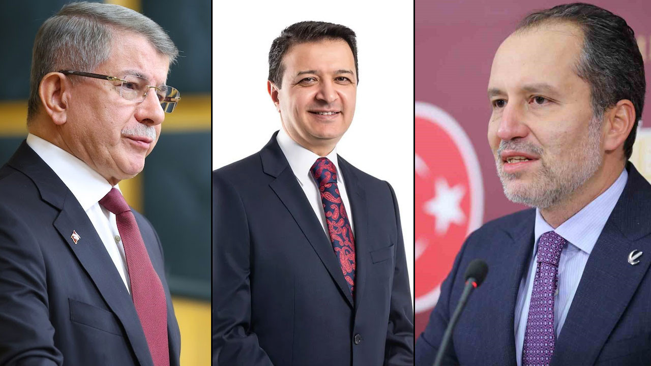 Yeniden Refah, Saadet ve Gelecek Partisi hakkında çok konuşulan kulis