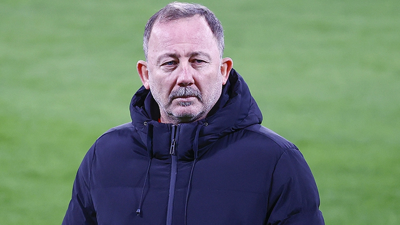 TFF, Fenerbahçe ve Galatasaray, Sergen Yalçın için "geçmiş olsun" mesajı yayımladı