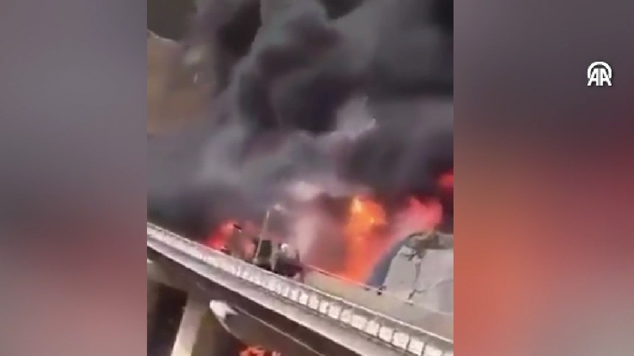 Suudi Arabistan'da kaza! 45 umreci hayatını kaybetti