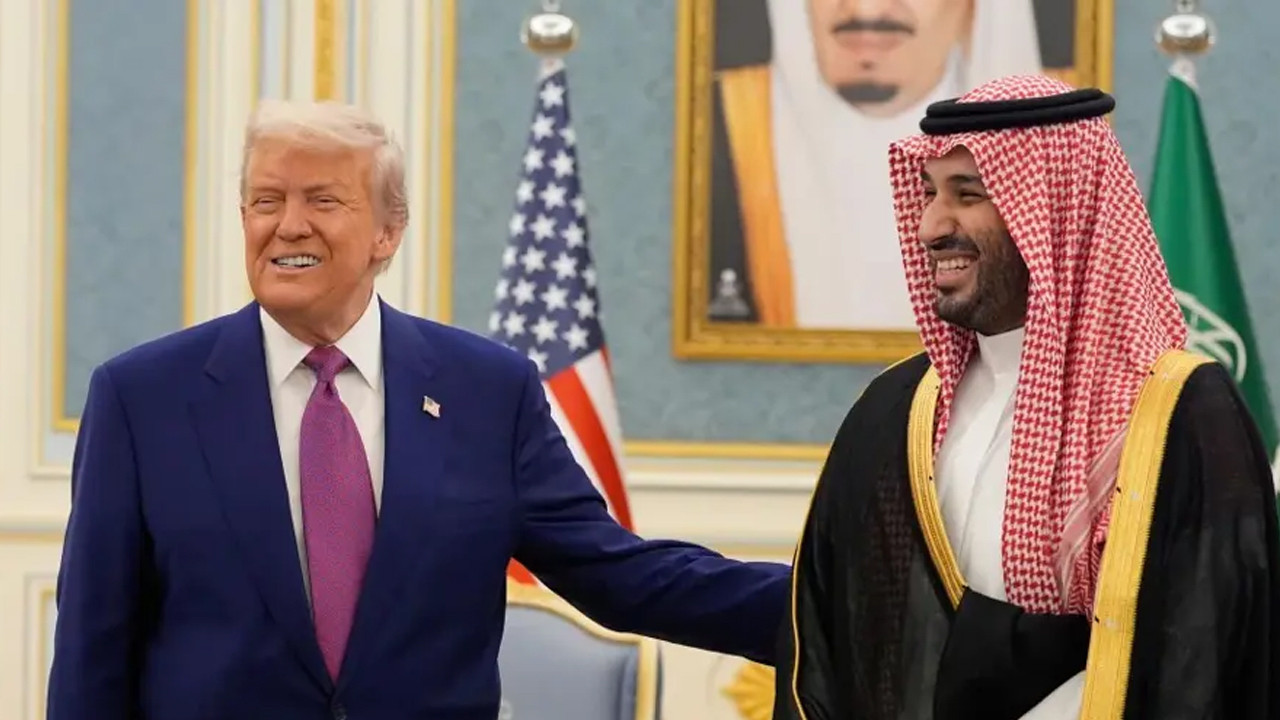 Suudi Veliaht Prensi kritik gündemle Washington'da