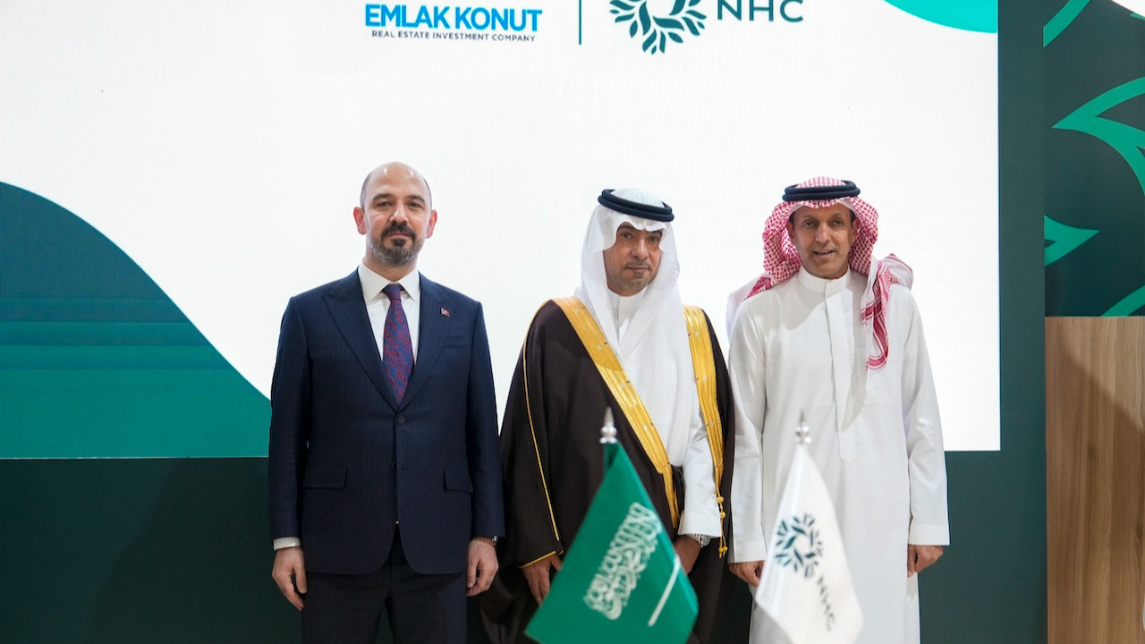 Emlak Konut’tan Mekke’de 400 milyon dolarlık yeni yaşam projesi!