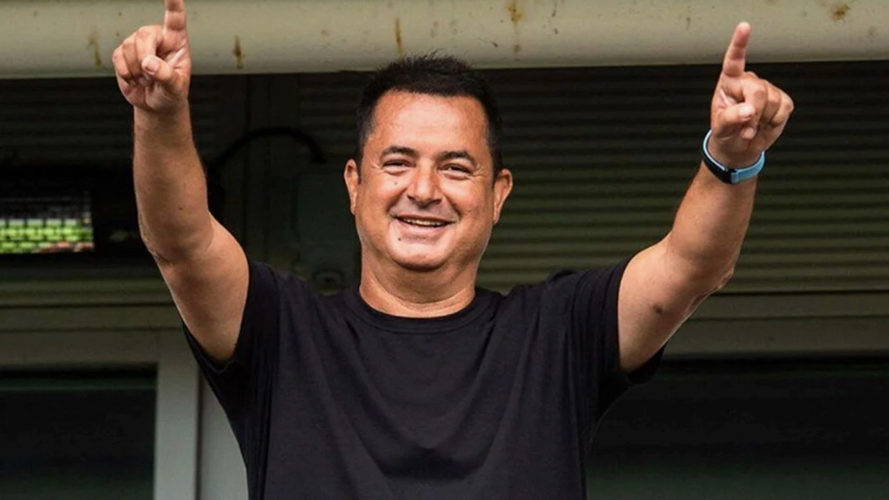 Acun Ilıcalı ikinci kez dede oldu! Kızı Banu doğum yaptı, bebeğin ismini bakın ne koydular